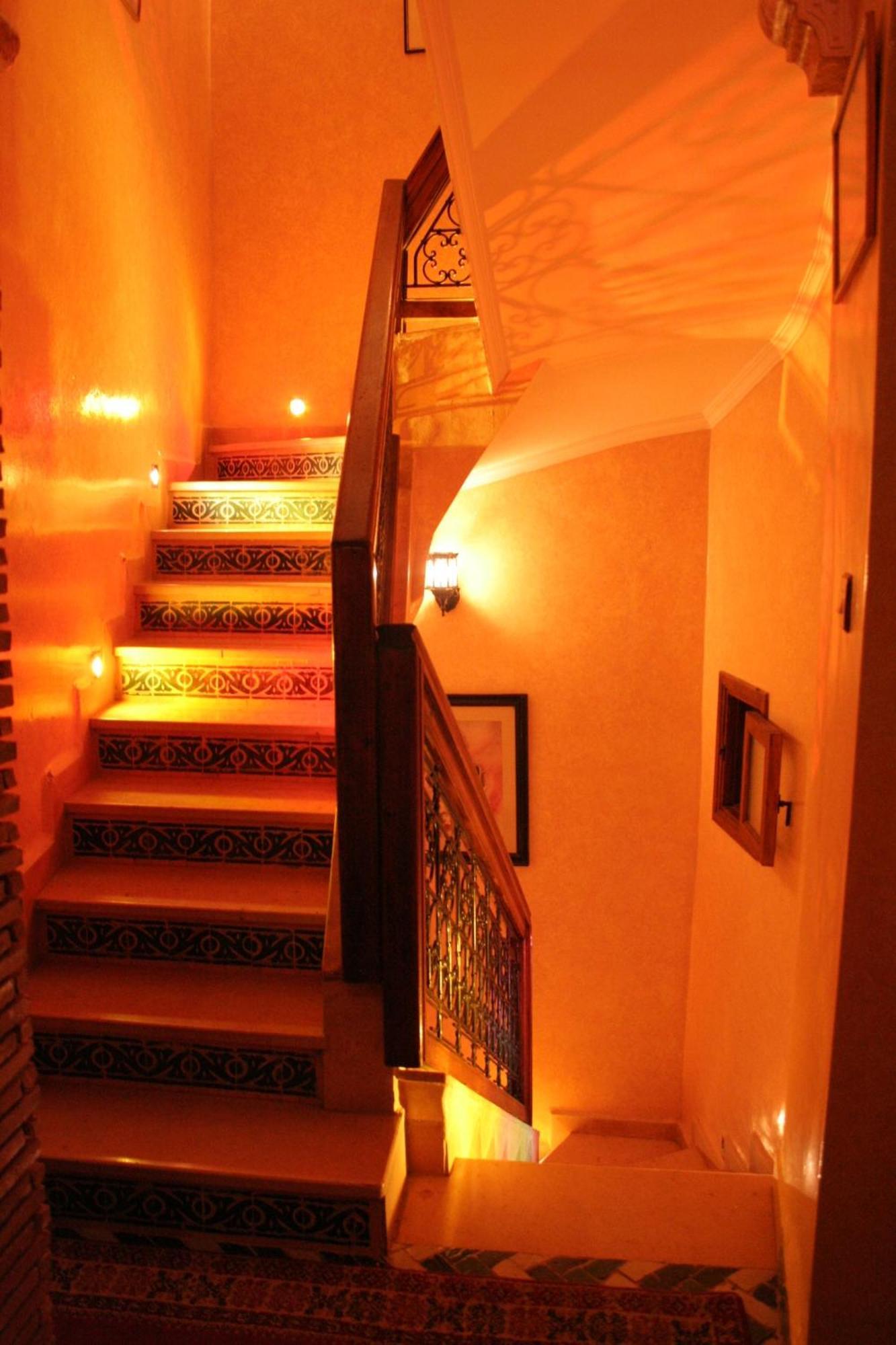 Riad Taghazoute Марракеш Экстерьер фото