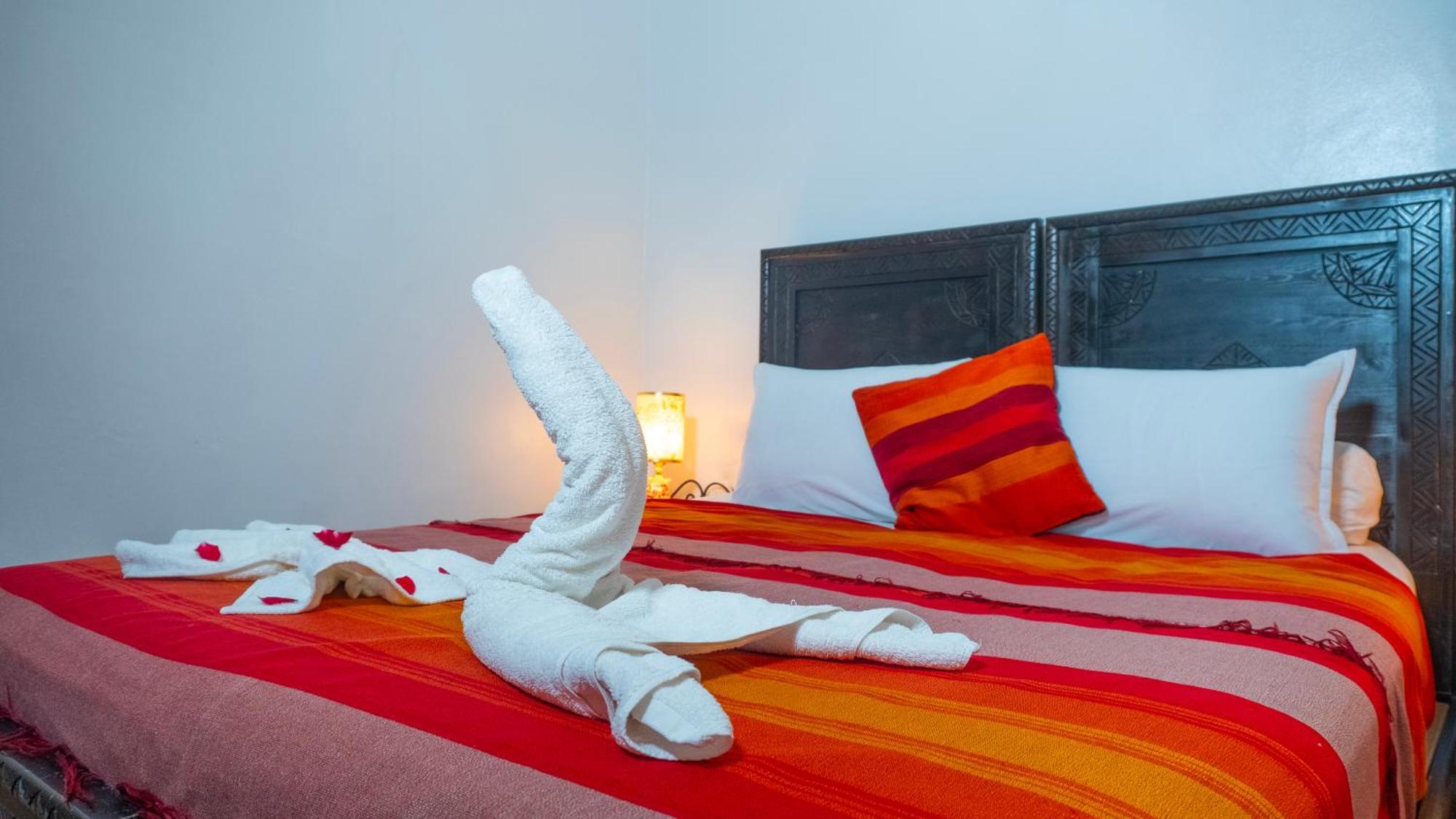 Riad Taghazoute Марракеш Экстерьер фото