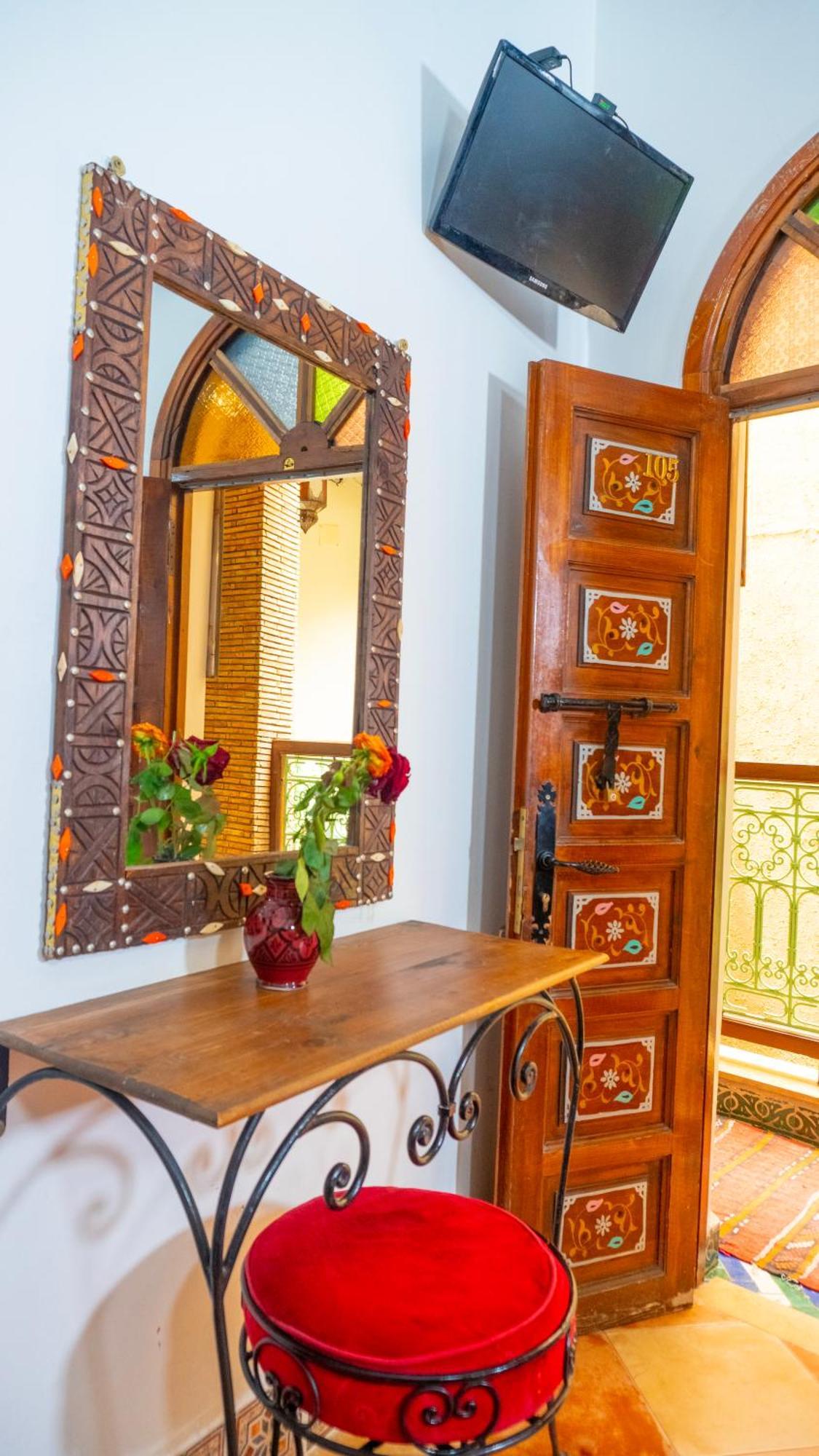 Riad Taghazoute Марракеш Экстерьер фото