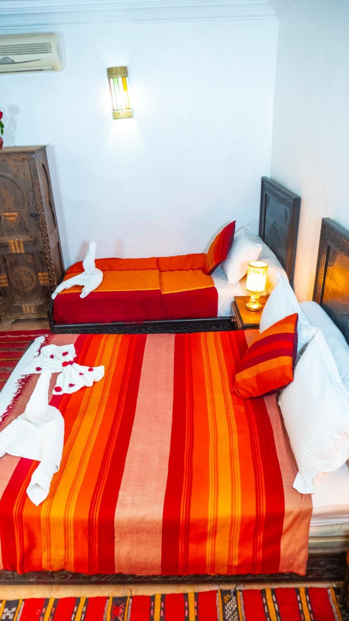 Riad Taghazoute Марракеш Экстерьер фото