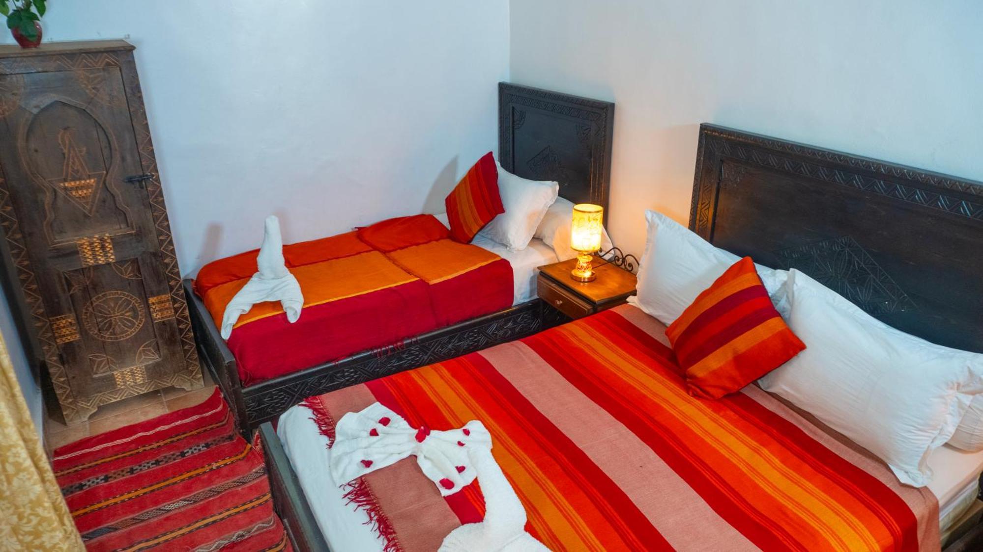 Riad Taghazoute Марракеш Экстерьер фото