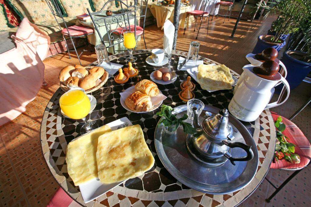 Riad Taghazoute Марракеш Экстерьер фото